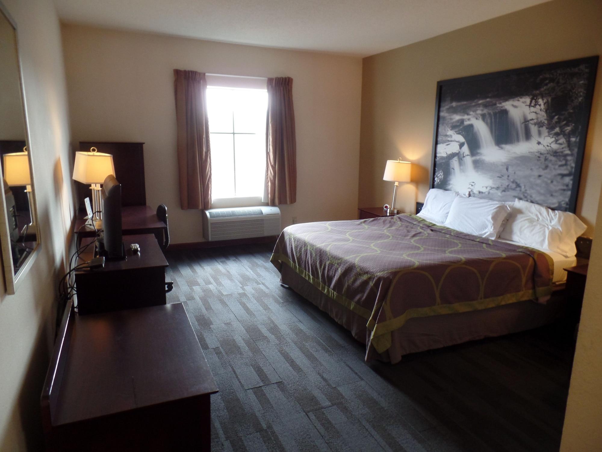 Super 8 By Wyndham Beaver Falls Exterior foto