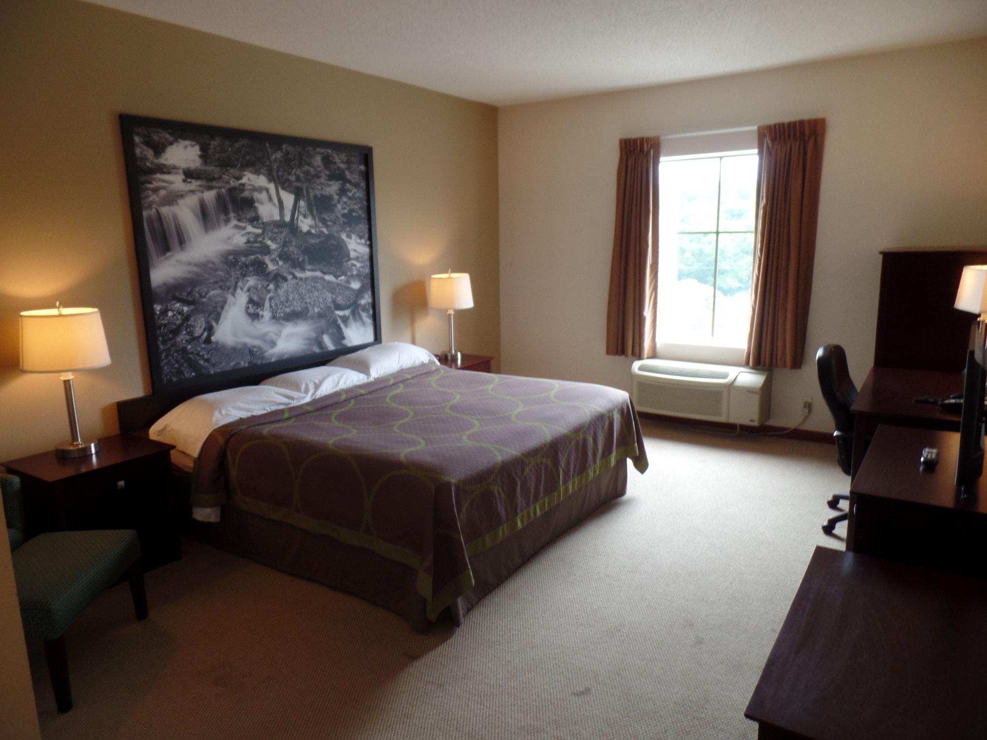 Super 8 By Wyndham Beaver Falls Exterior foto