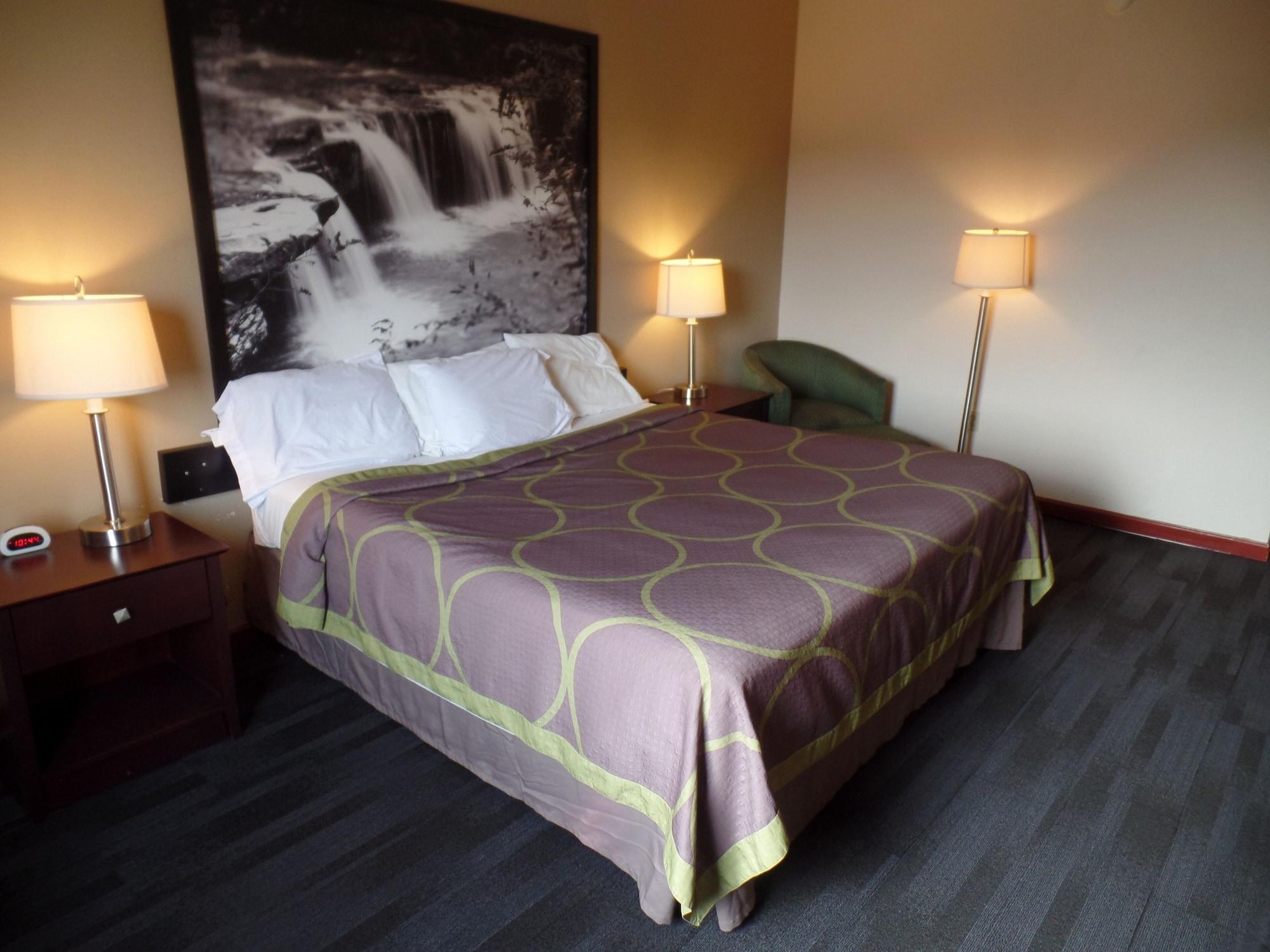 Super 8 By Wyndham Beaver Falls Exterior foto