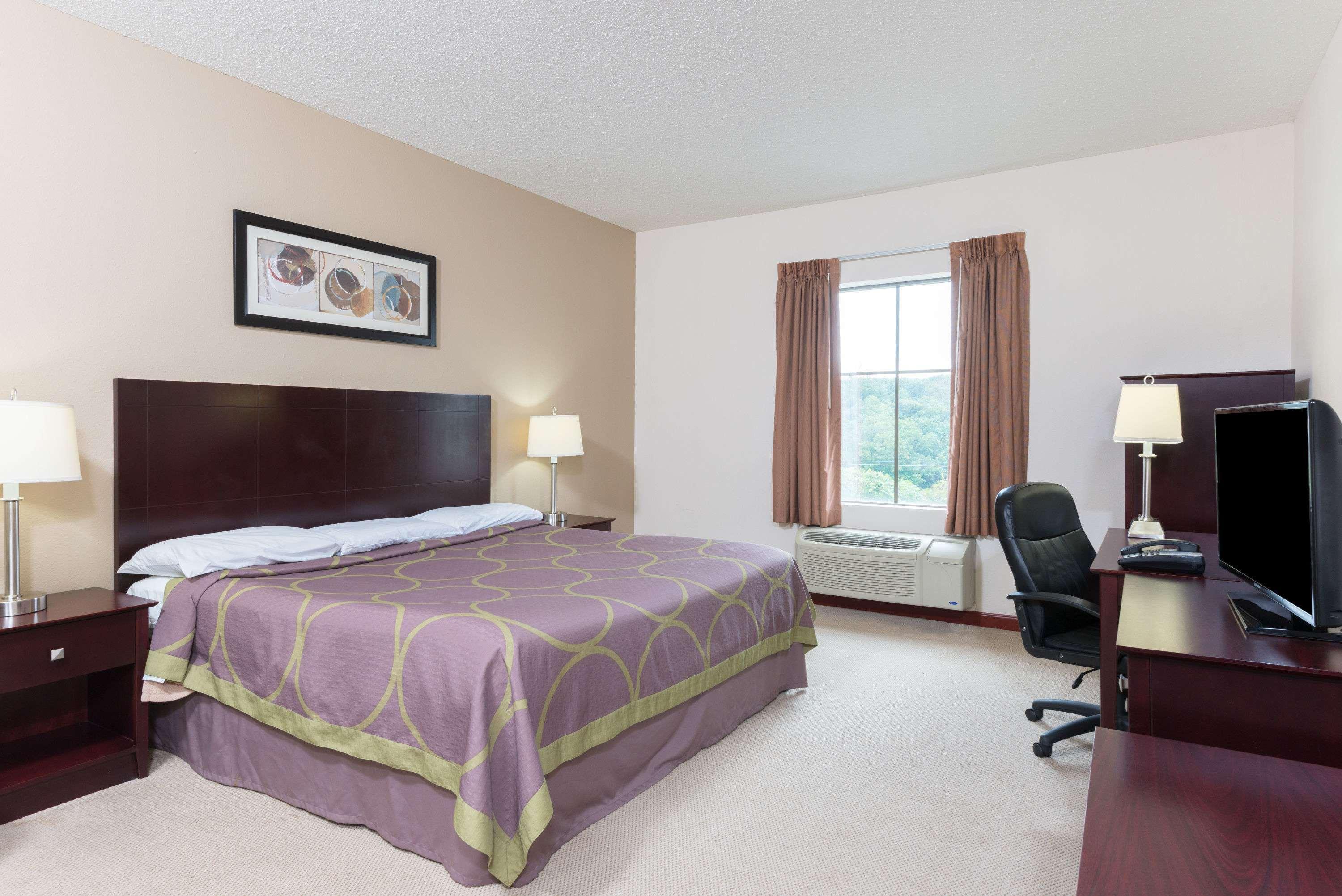 Super 8 By Wyndham Beaver Falls Exterior foto