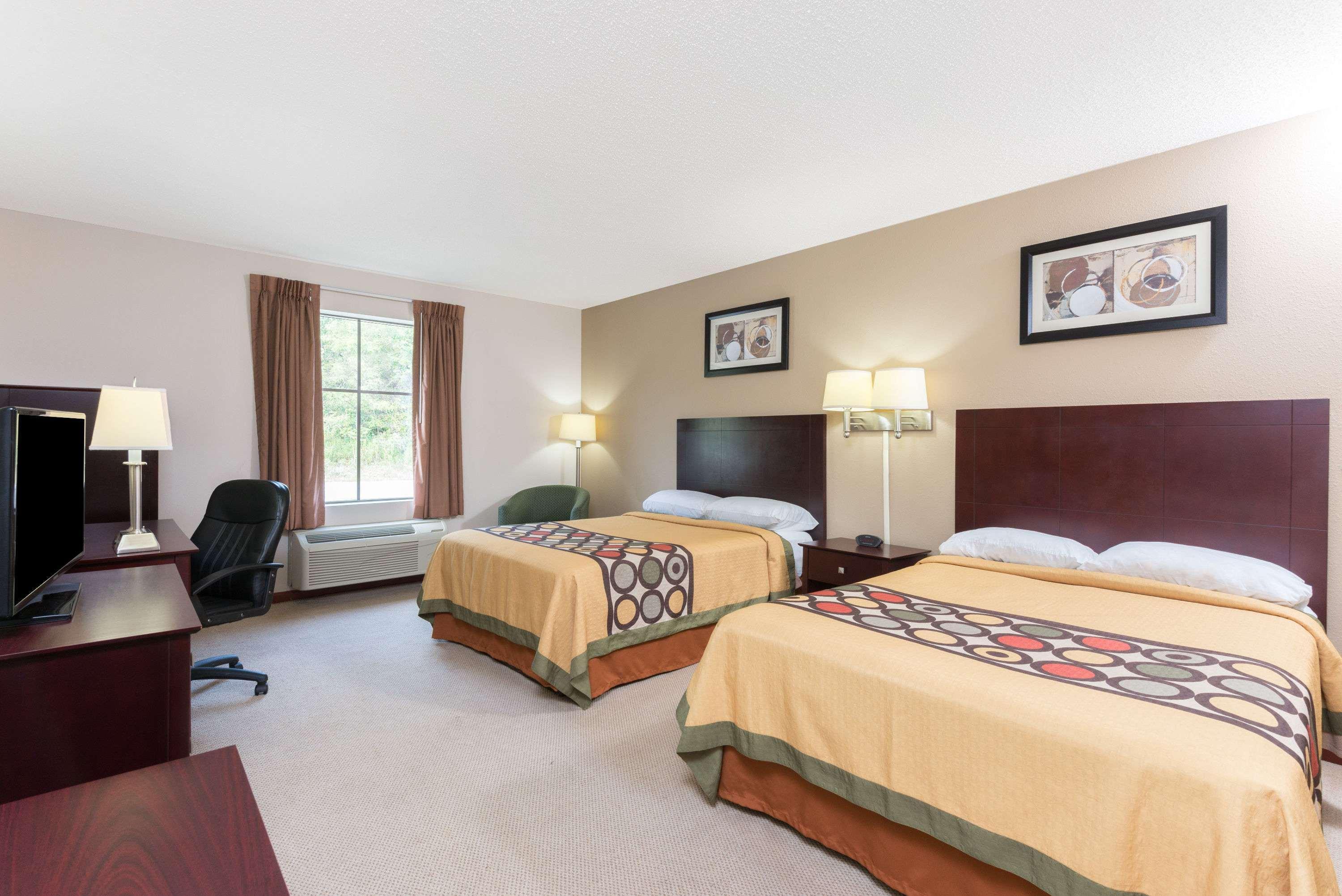 Super 8 By Wyndham Beaver Falls Exterior foto